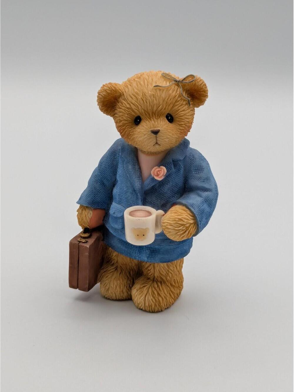 Cherished Teddies Katherine You're the Best in the Business (874671) 2000